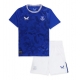 Everton Vitaliy Mykolenko #19 Echipament de Fotbal Replică 2024-25 Copii Acasa (+ Șorturi)